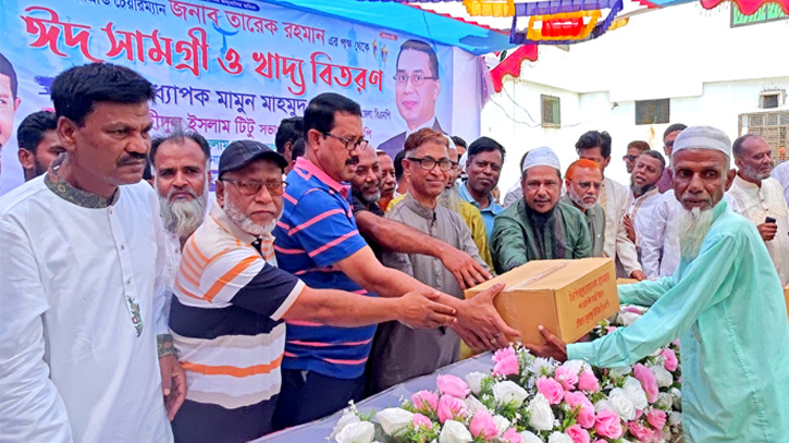 বিএনপি ক্ষমতায় আসলে জনগণের ভাগ্যের পরিবর্তন ঘটবে : মামুন মাহমুদ 