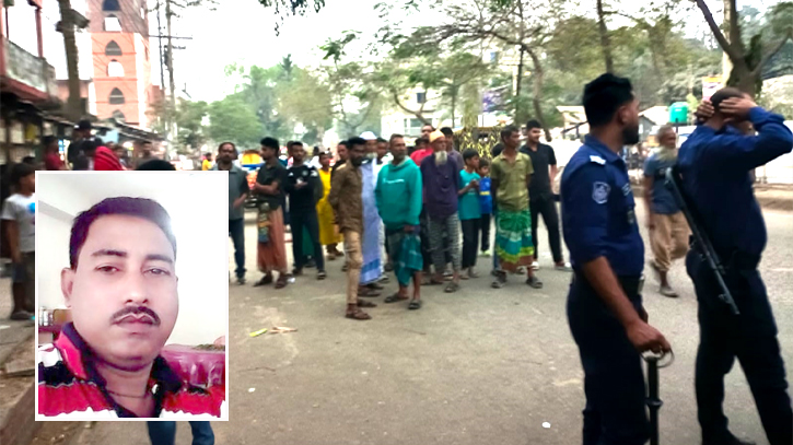 বন্দরে মহানবী (সাঃ) কে নিয়ে কটুক্তি, আমিত দাস অবরুদ্ধ 