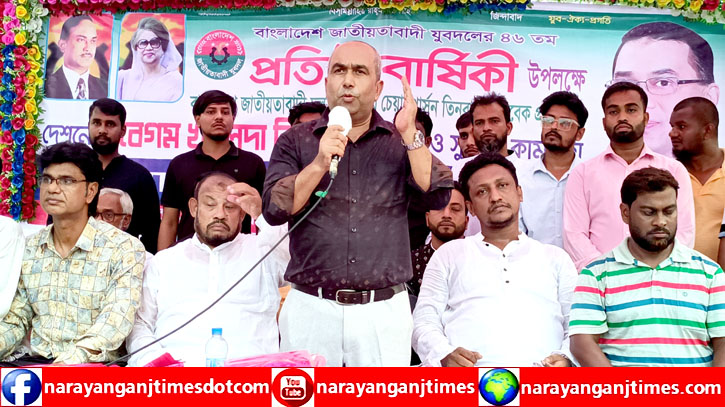 আগামী নির্বাচনে জনগণের ভোট আমাদের প্রয়োজন : সজল 