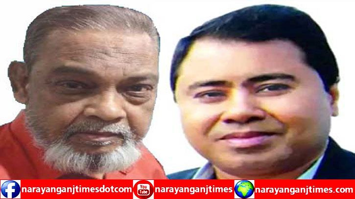 সাংস্কৃতিক ব্যক্তিত্ব খোকা ও সানির জন্য বন্দরে দোয়া