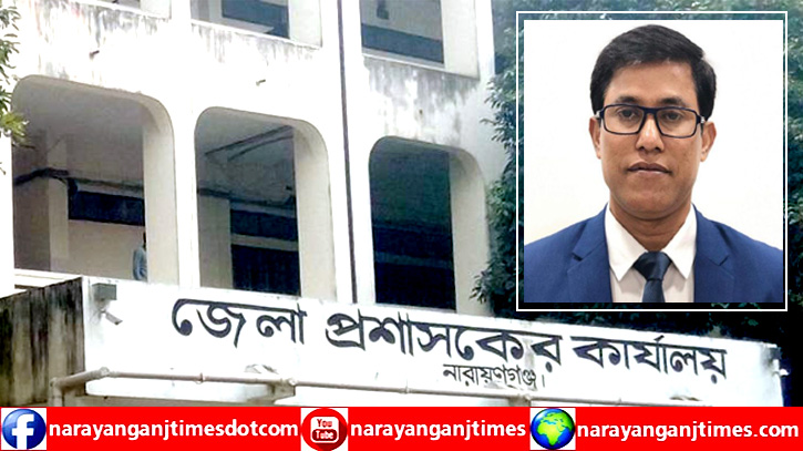 পেঁয়াজ ব্যবসায়ীদের হুঁশিয়ার করলেন ডিসি মাহমুদুল হক