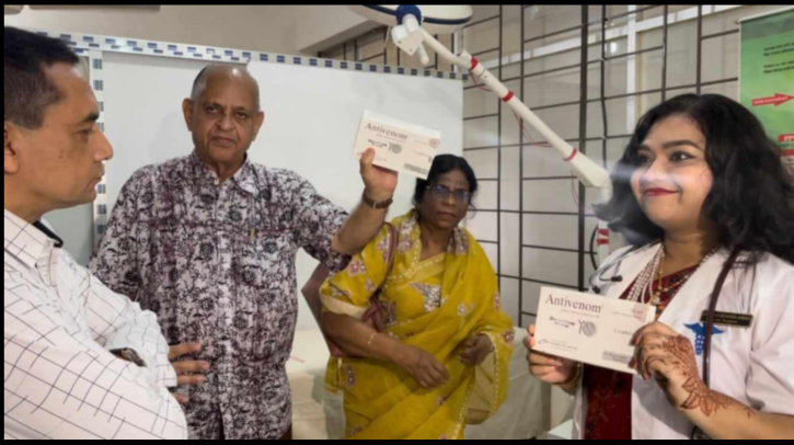 রূপগঞ্জ স্বাস্থ্য কমপ্লেক্সকে ১০০ শয্যায় উন্নীতকরণ করা হবে : স্বাস্থ্যমন্ত্রী