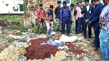 রূপগঞ্জে খাবার তৈরির ২ প্রতিষ্ঠানকে জরিমানা