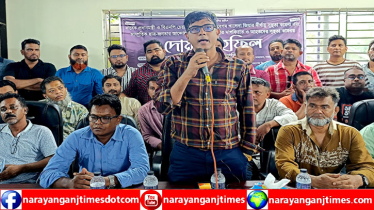 আওয়ামী লীগ সরকারি প্রতিষ্ঠানগুলো ধ্বংস করে দিয়েছে : রাজিব 