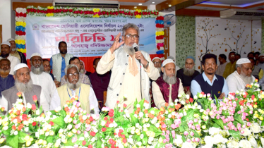 হোসিয়ারী এসোসিয়েশন নির্বাচনে বদু প্যানেল’র পরিচিতি সভা 