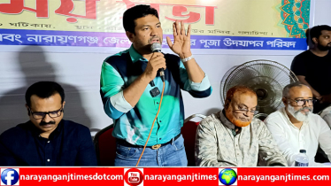 হিন্দু সম্প্রদায়কে ট্রামকার্ড হিসাবে ব্যবহারের চেষ্টায় আওয়ামী লীগ : আজাদ 