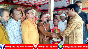 আমরা চাই নারায়ণগঞ্জের সাম্প্রদায়িক সম্প্রীতির ইতিহাস অটুট থাকুক