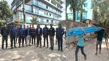 রূপগঞ্জে দেড় হাজার অবৈধ গ্যাস সংযোগ বিচ্ছিন্ন