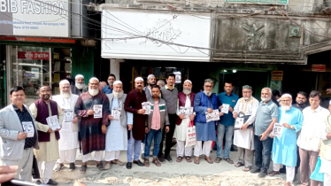 হোসিয়ারী নির্বাচনে বদু প্যানেলের ব্যাপক প্রচার-প্রচারনা