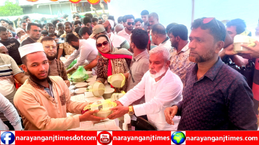 সোনারগাঁয়ে আ’লীগ ও জাতীয় পার্টির নৈরাজ্য রুখতে বিএনপির কর্মসূচী