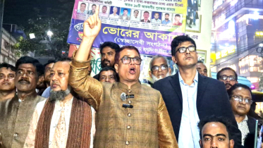 নিষিদ্ধ ছাত্রলীগের নেতাকর্মীদের পুলিশের কাছে দিবেন : সাখাওয়াত