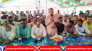 হিন্দু-মুসলিম একসাথে কাঁধে কাঁধ মিলিয়ে থাকতে চাই : টিপু 