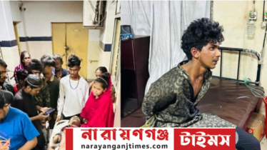 নারায়ণগঞ্জ শহরে তুচ্ছ ঘটনায় ছাত্রদল কর্মী খুন