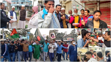 ৫ আগষ্টের পর দ্বিতীয়বার উৎসবে সিদ্ধিরগঞ্জ-ফতুল্লার মানুষ