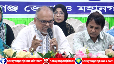 আন্দোলনে শহীদদের আর্থিক সহায়তা ও চিকিৎসা নিশ্চিত করতে হবে : জাকের পার্টি