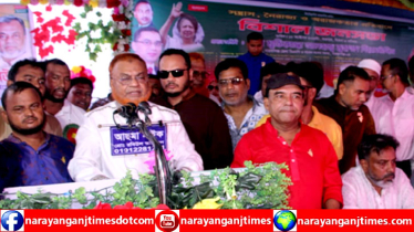 আমরা চাই রাজনীতিতে বীর পুরুষরা আসুক, রাজনীতি করুক : গিয়াসউদ্দিন