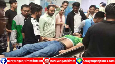 রূপগঞ্জে শিক্ষার্থীদের মাঝে দফায় দফায় সংঘর্ষ, আহত ৩০