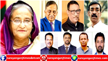 শামীম ওসমানের গুলিতে কিশোরের মৃত্যু, হত্যা মামলা দায়ের