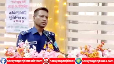 নির্বাচনে কোন ধরনের সহিংসতা বরদাস্ত করব না : পুলিশ সুপার (ভিডিও)