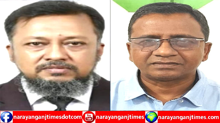 টিপুর উপরে হামলা নারায়ণগঞ্জ সম্মিলিত পেশাজীবী পরিষদের নিন্দা 