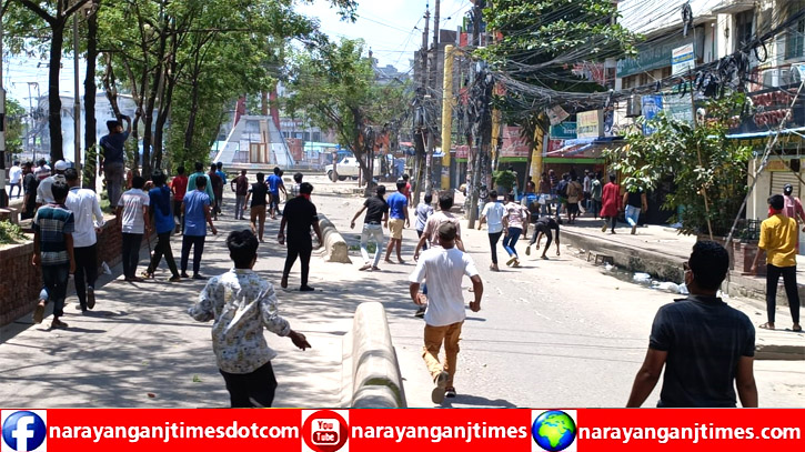 নারায়ণগঞ্জে ২৪ ঘন্টায় নতুন করে আরও ১টি মামলা, গ্রেপ্তার ২৩