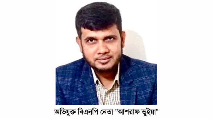 সোনারগাঁয়ে যুবদল নেতার বিরুদ্ধে কোটি টাকার মালামাল লুটের অভিযোগ