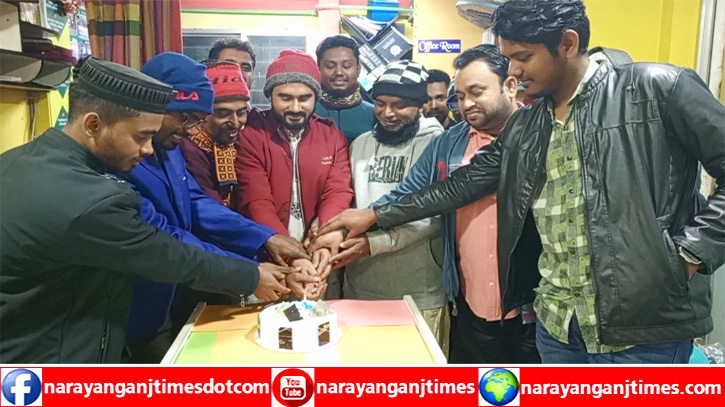 ন্যায়ের আলো সামাজিক সংগঠনের ১৫তম প্রতিষ্ঠাবার্ষিকী পালিত