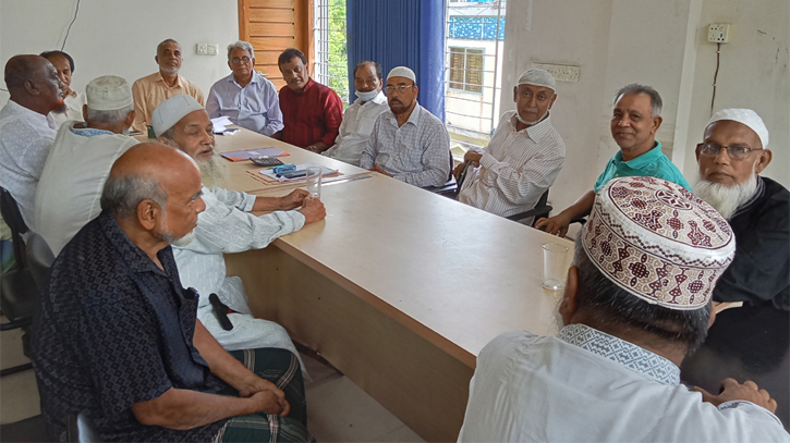 আড়াইহাজার উপজেলা মুক্তিযোদ্ধা  সংসদের আহ্বায়ক কমিটি গঠিত