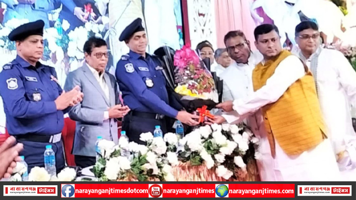 সমস্ত ধর্মে পৃথিবীর সকল মানুষের শান্তি ও মঙ্গলের কথা বলা হয়েছে: পুলিশ সুপার